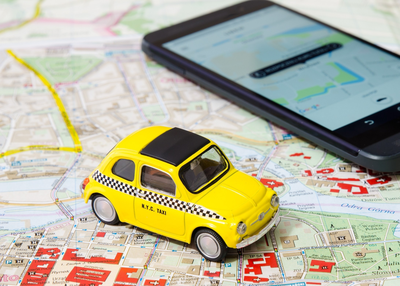 Make your trips with a genuine platform: Uber clone