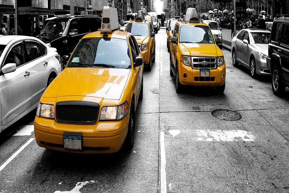 Profits of Rideshare Business Exponentially Merging Delivery Services