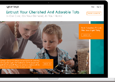 On Demand Babysitting App : Care in your Absence
