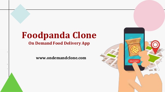 Foodpanda Clone : On Demand Food Delivery App