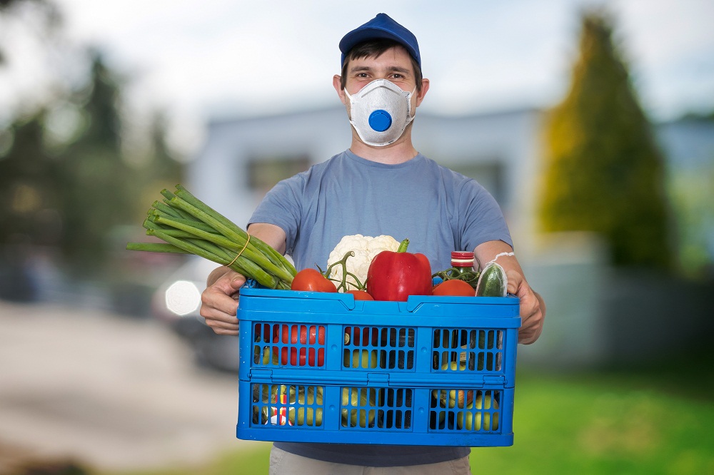 Profitable Online Grocery Delivery Business amid Quarantine