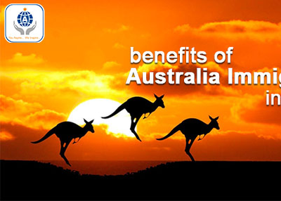 Benefits of Australia Immigration in 2019