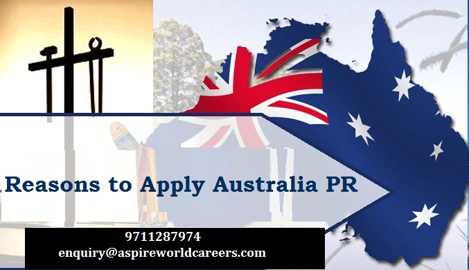 Reasons to Apply Australia PR