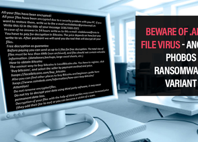 How to remove Adage Ransomware from your system?