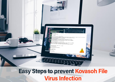 How to remove Kovasoh Ransomware from your system?