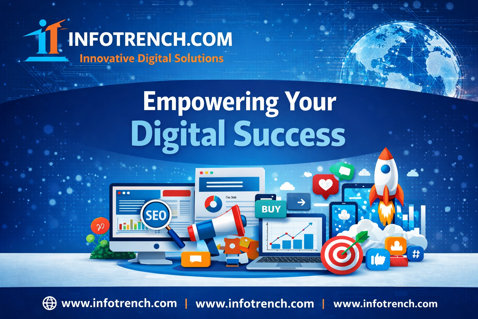 Your Complete Solution for Business Growth Online