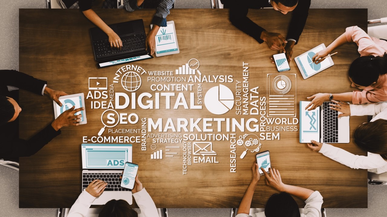 Digital Marketing Services for Business Growth