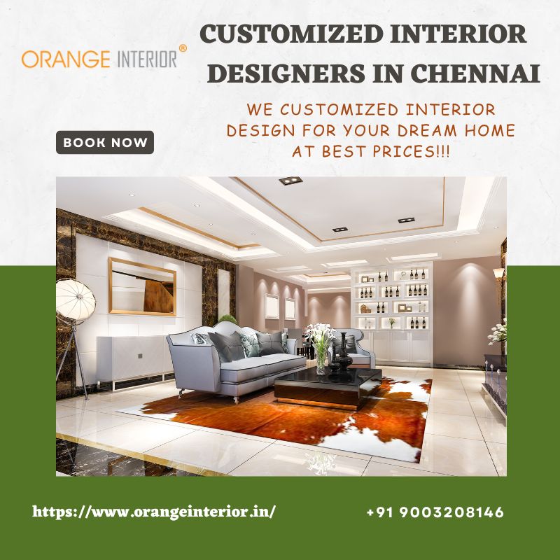  Best interior designers & decorators Chennai | Orange Interior