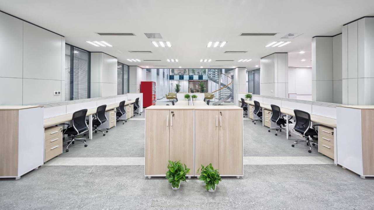 Office Interior Branding | Office Interior in Chennai