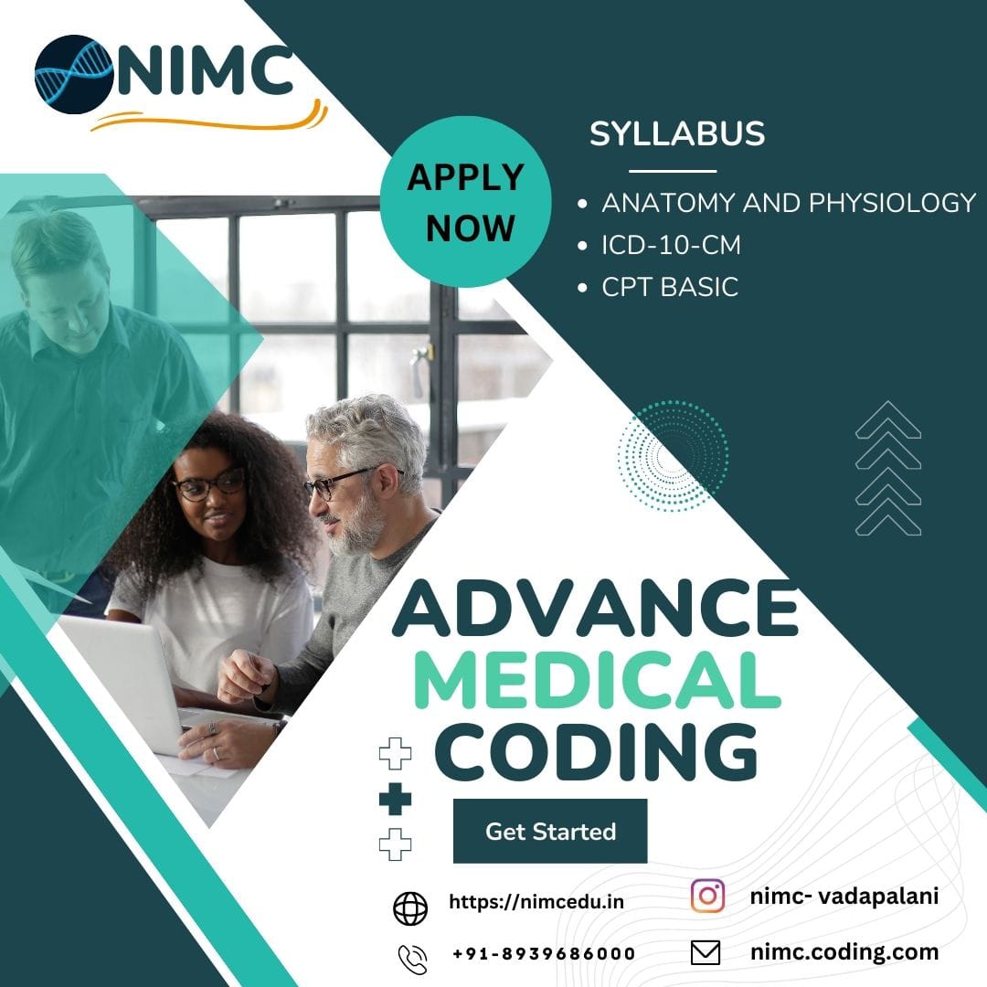 Medical Code Training | Medical Coding Course Chennai