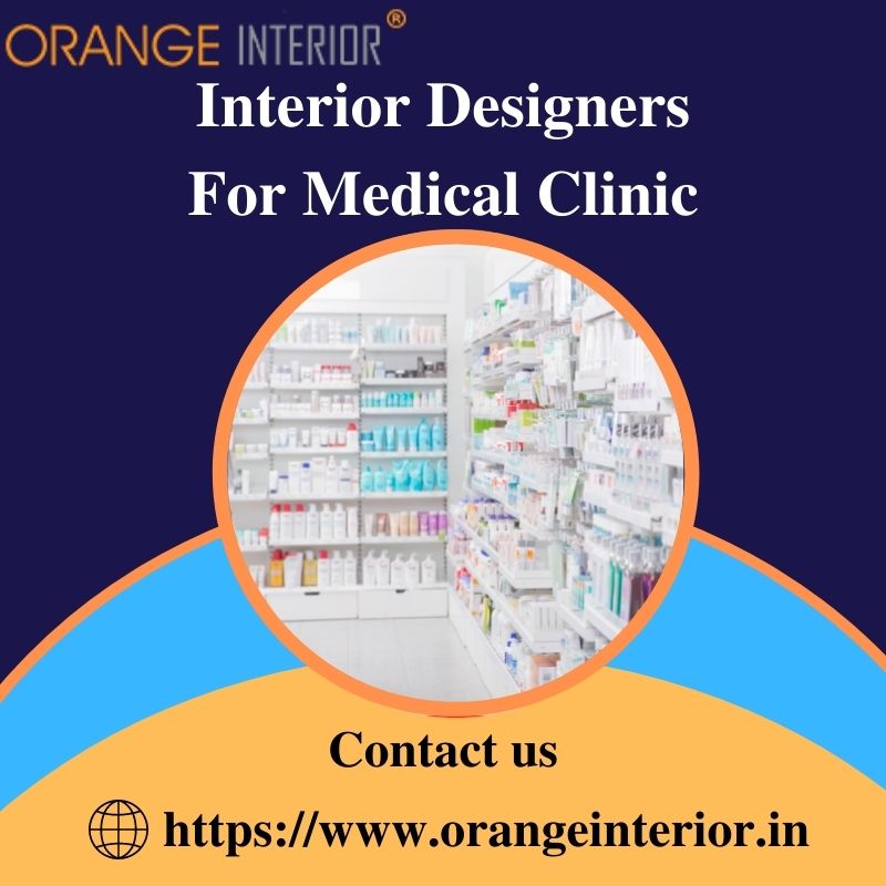 Best Commercial Interiors Chennai | Orange Interior