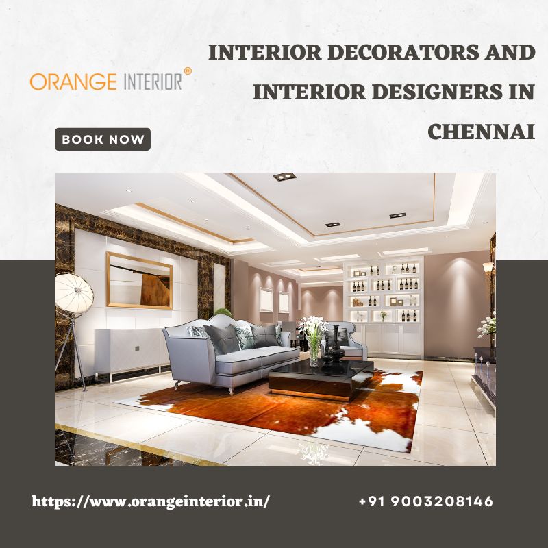 Trending interior designers and decorators ideas