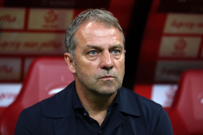 German National Soccer Team Coach Flick is Sacked