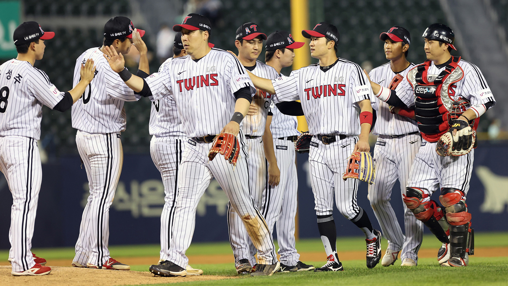 Will the LG Twins Win the Regular Season