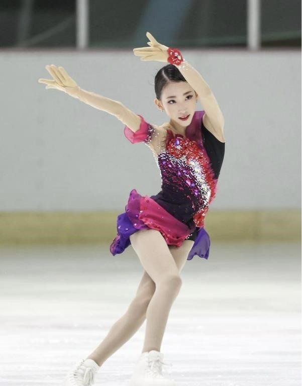 Kim Yoo-jae, A Promising Figure Skating Star