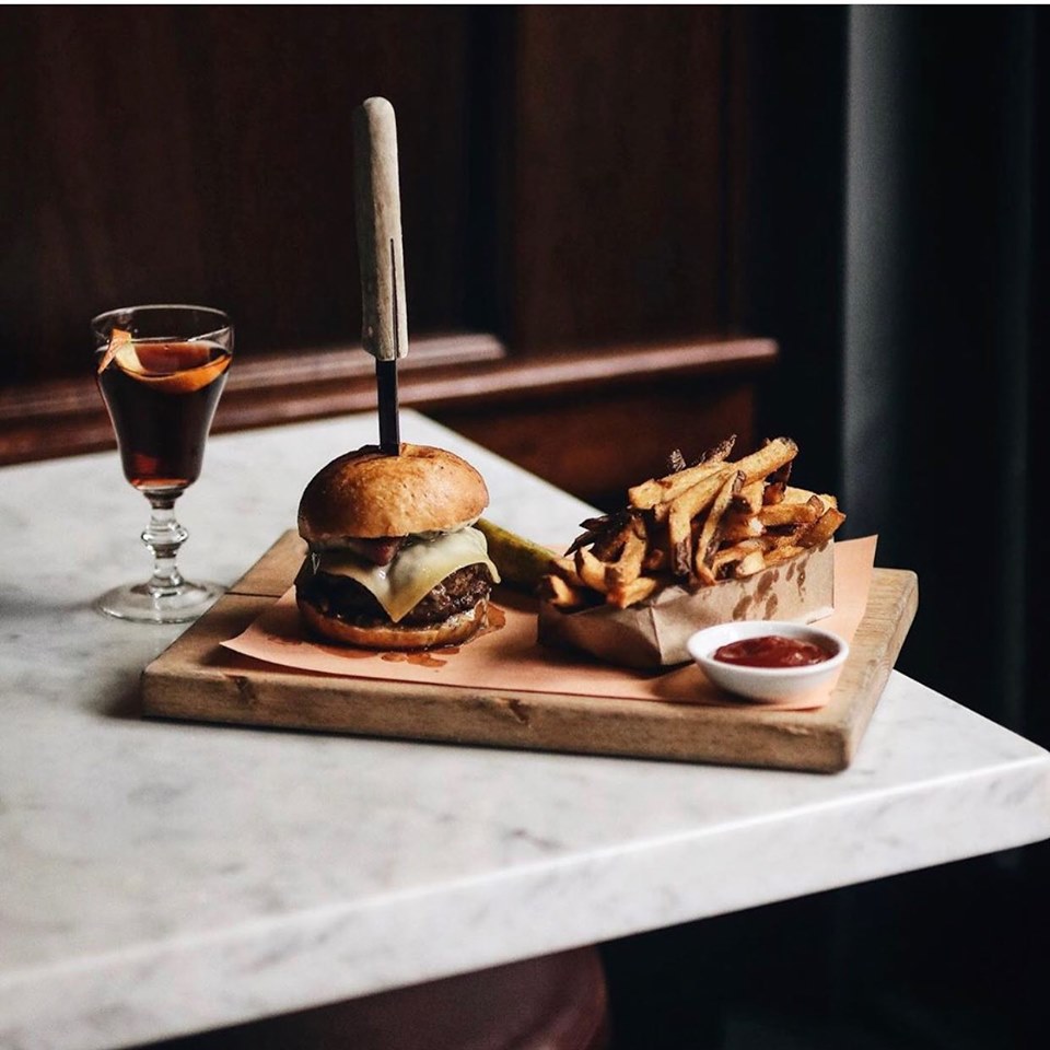 Lunch Vancouver - Pourhouse Vancouver