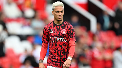 Manchester United Send Greenwood Out of Contract With Anthony