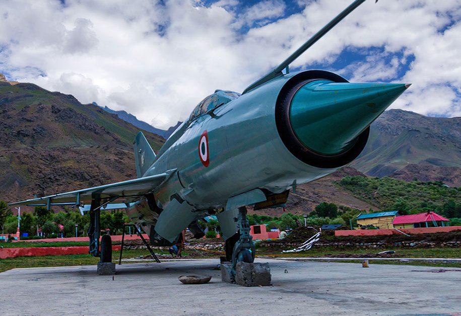Aluminium, Guarding The Nation’s Final Frontiers