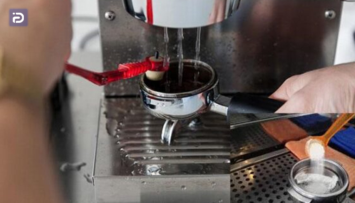  پورتا فیلتر اسپرسوساز چیست؟ 