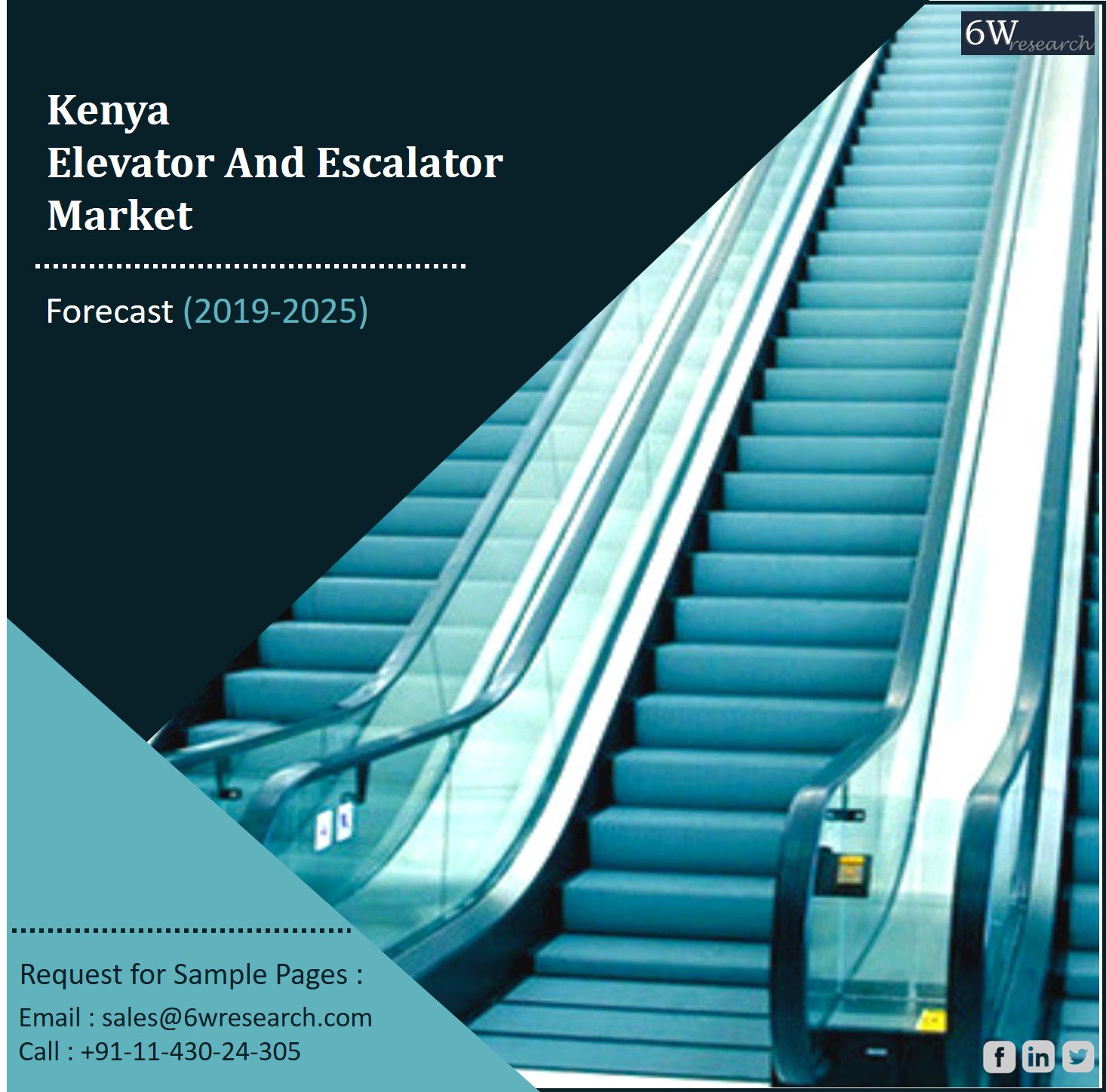 Kenya Elevator And Escalator Market (2019-2025)