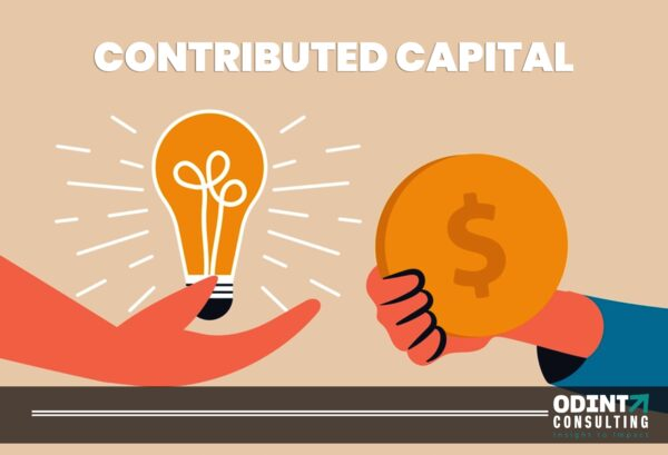 What are the Advantages Of Contributed Capital