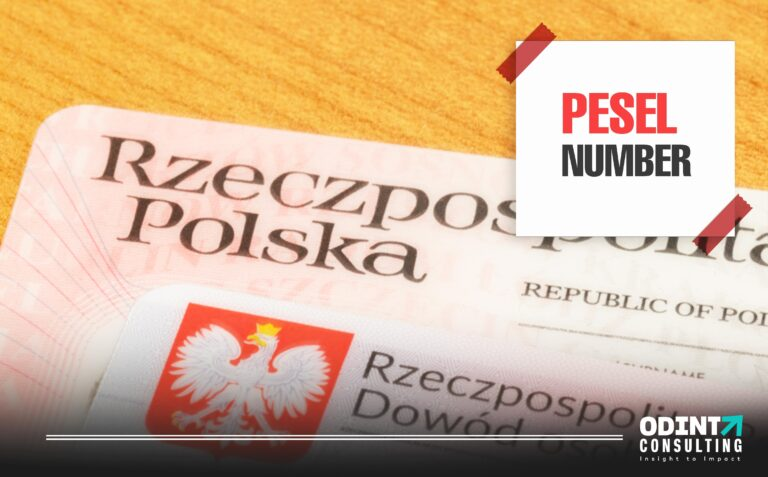 PESEL For Foreigners