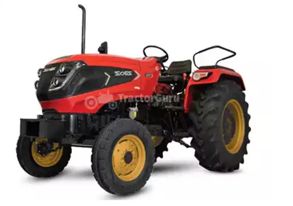 Best Solis Tractor Models and the Different Variants that it offers 