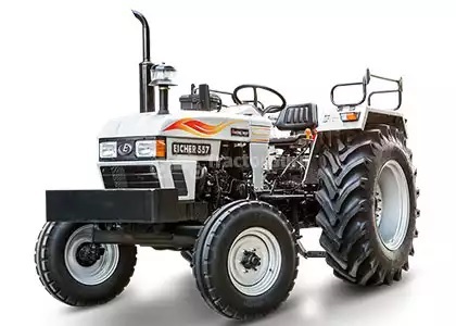 Top Eicher Tractor Models With Price In India