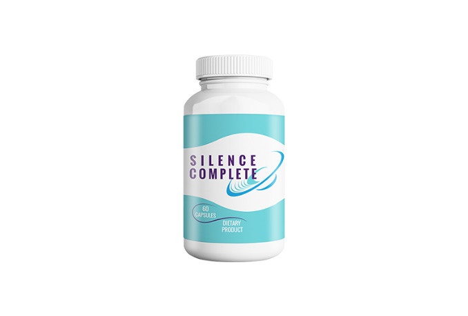 Silence Complete : Get Relief From Tinnitus