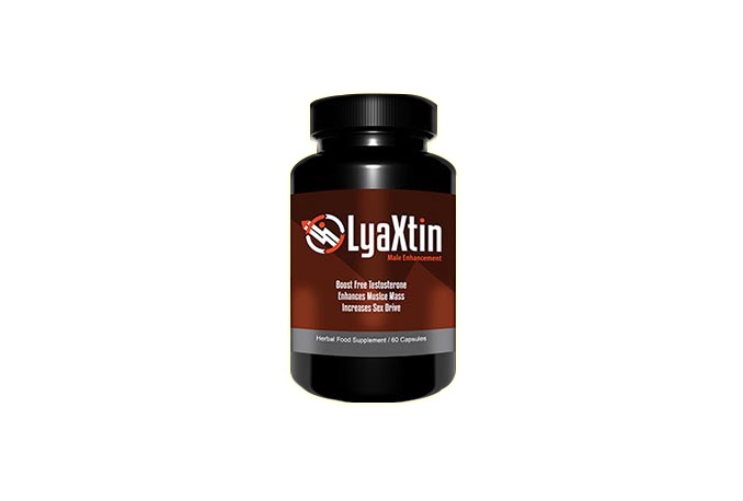 LyaXtin : Male Vitality Enhancer & Reviews