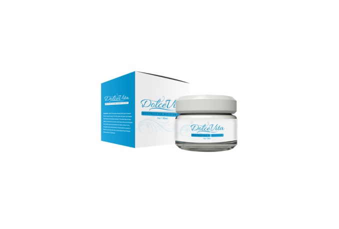 Dolce vita : Glowing Skin & Anti-Aging Cream