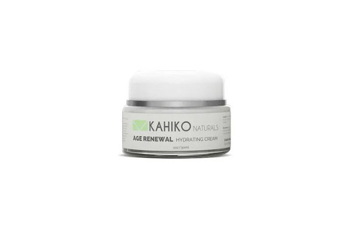 Kahiko Skincare : Anti Ageing Cream & Benifts