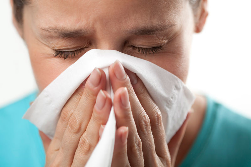 Why Homeopathic medicine best for Allergic Rhinitis?