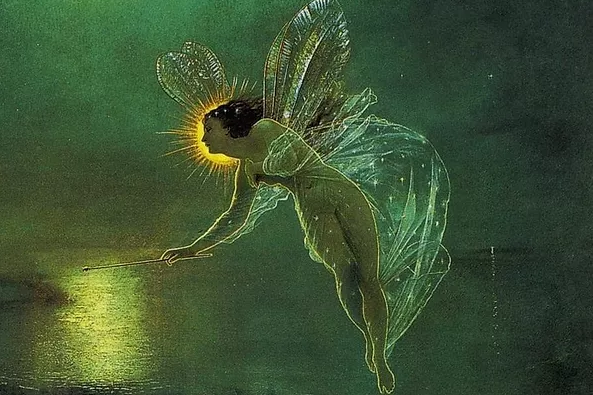 Healing With The Fae - Shamanic Healing | Spiritual Healing