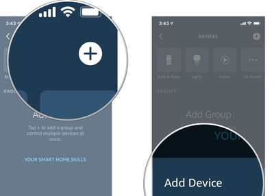 How to set up Alexa and Echo Dot Setup