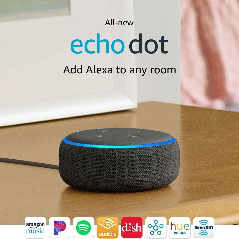 Get Complete Guide for Echo Dot Setup and Connect Echo Dot to WiFi