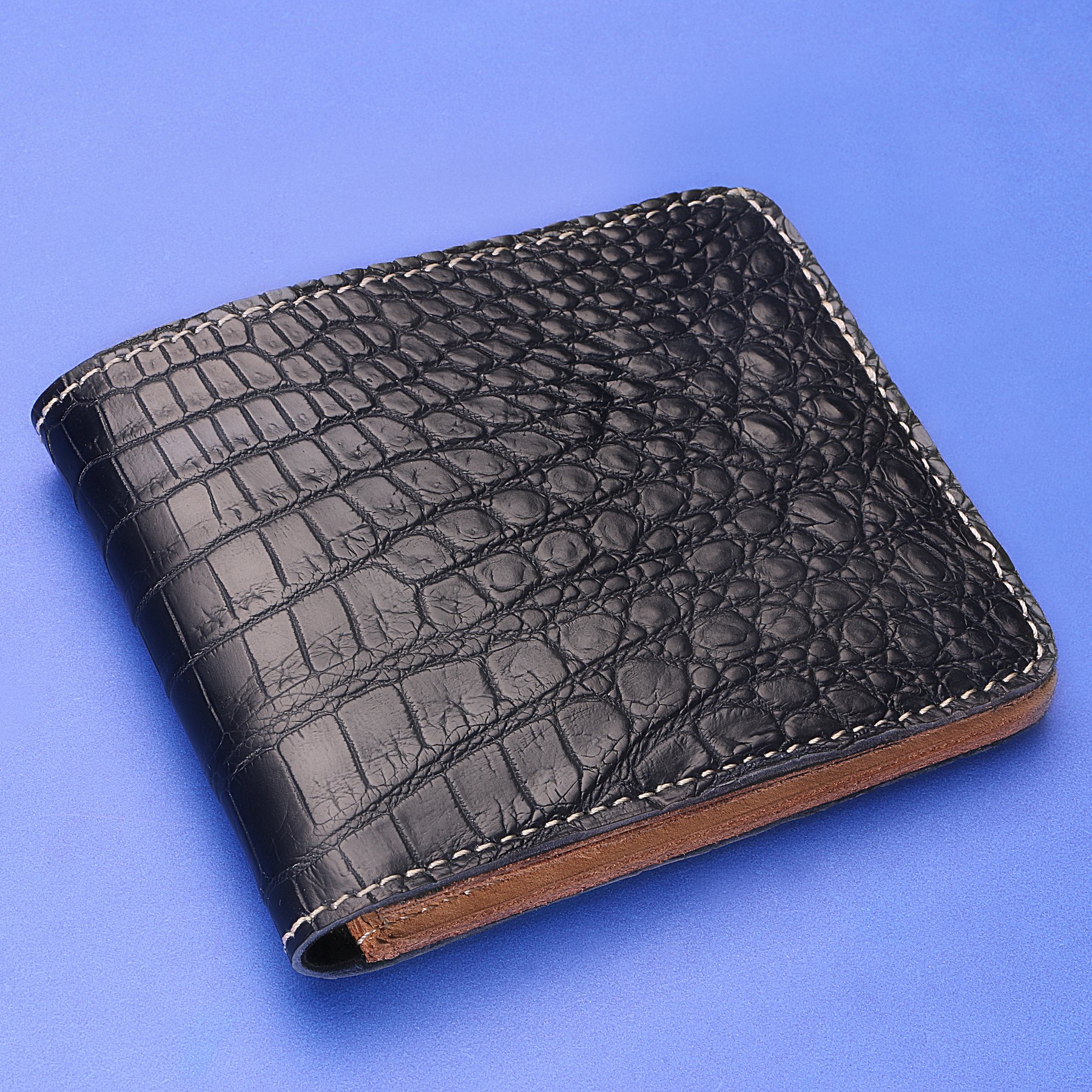 What is a crocodile wallet?