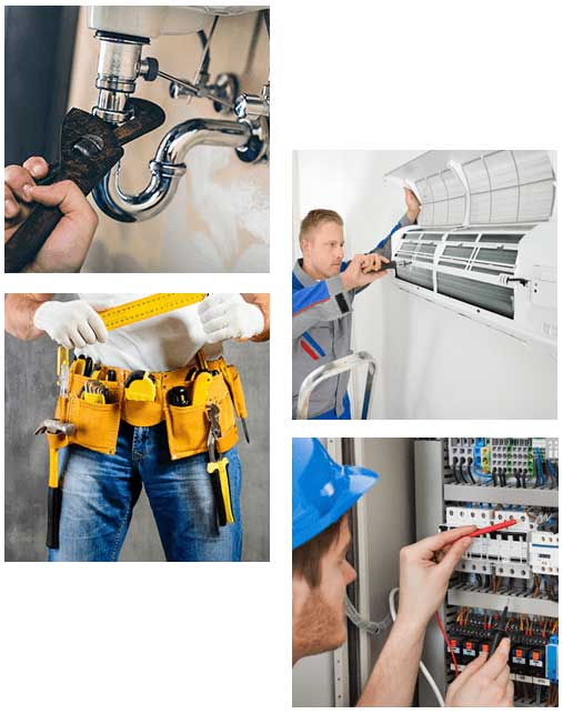 AC Installation Service in Dubai