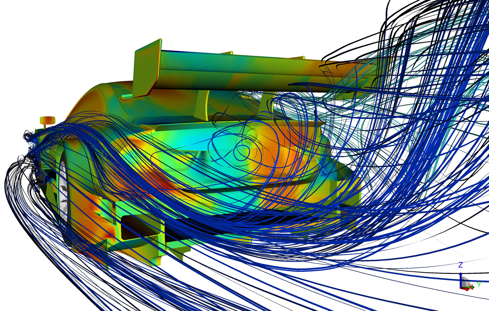 Computational Fluid Dynamics Market Is Estimated To Witness High Growth Owing To Increasing Adoption of Simulation Software