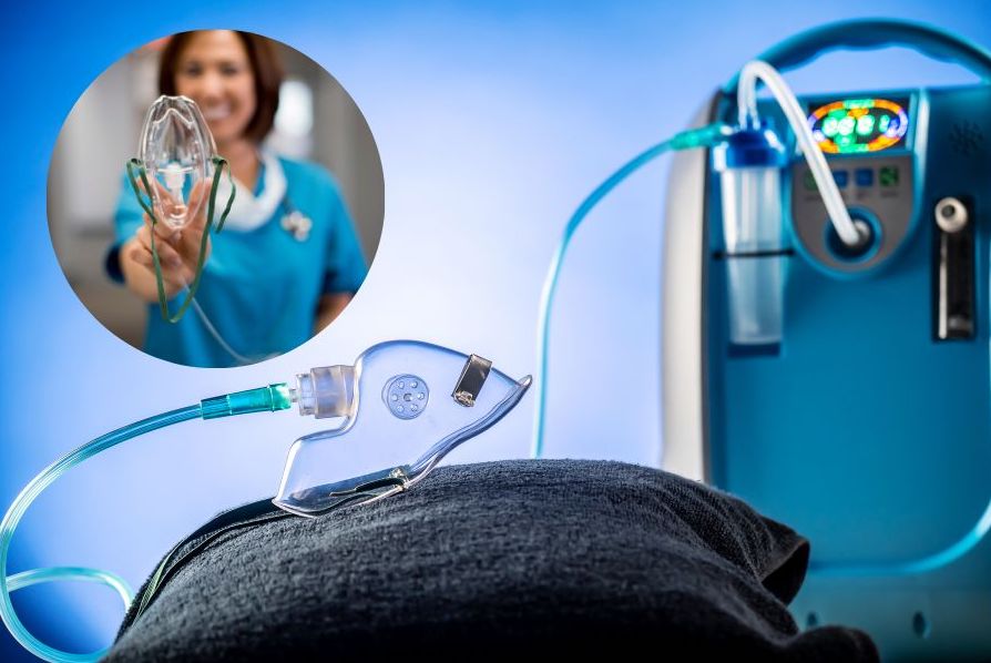 Oxygen Therapy Market Growth Accelerated by Elevated demand for Chronic Respiratory Disease Management 