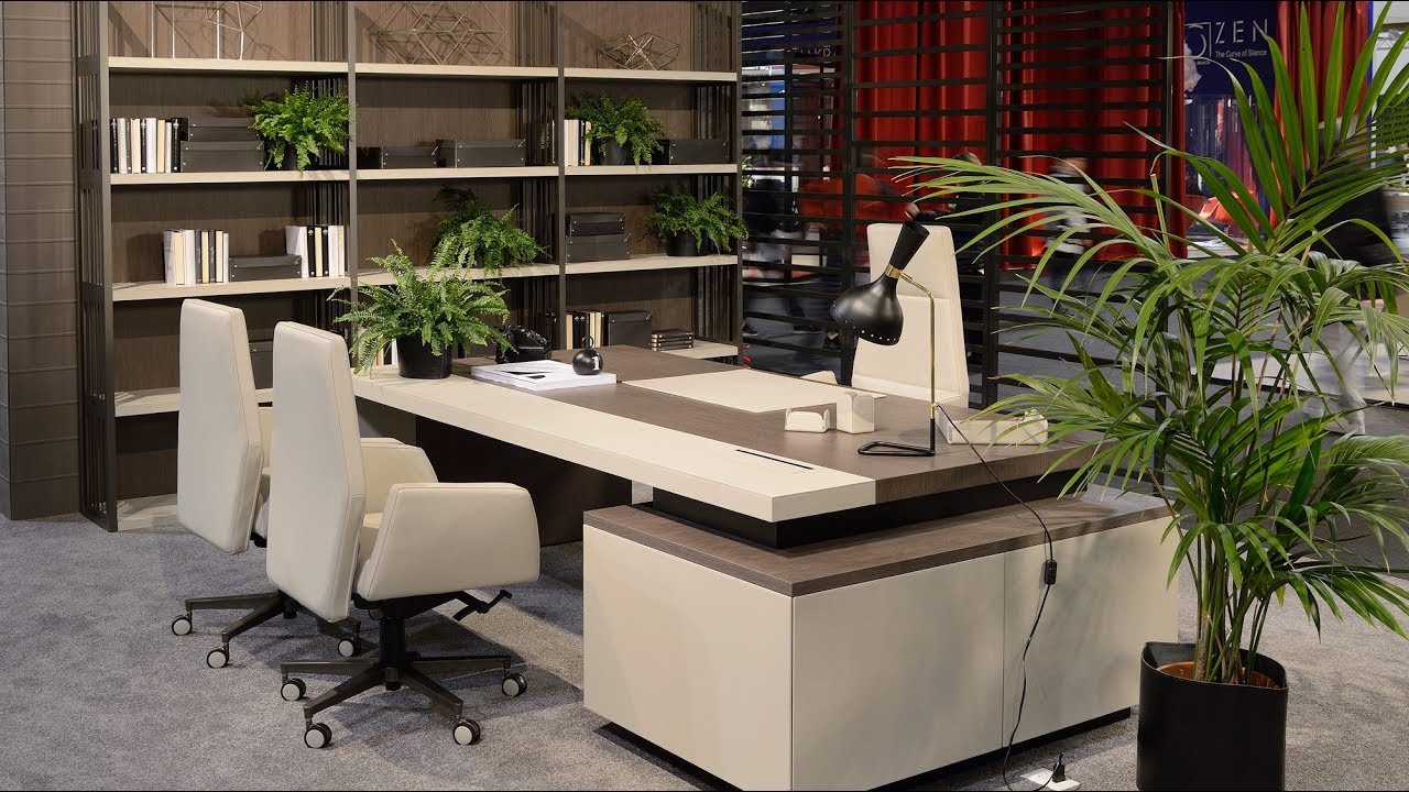 Global Office Furniture Market Is Estimated To Witness High Growth Owing To Increasing Demand for Ergonomic Designs
