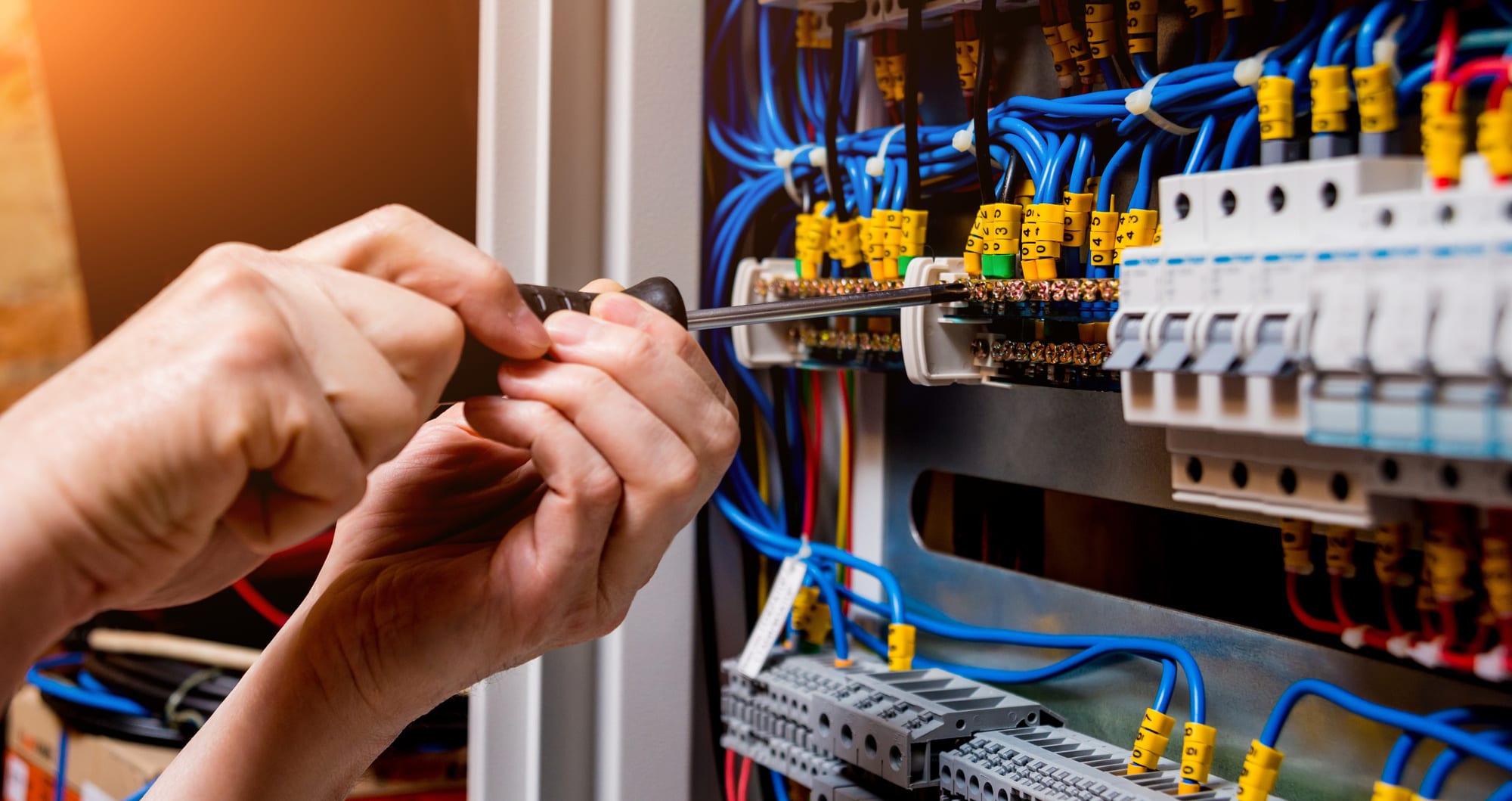Various Industry have Electrical testing Services 