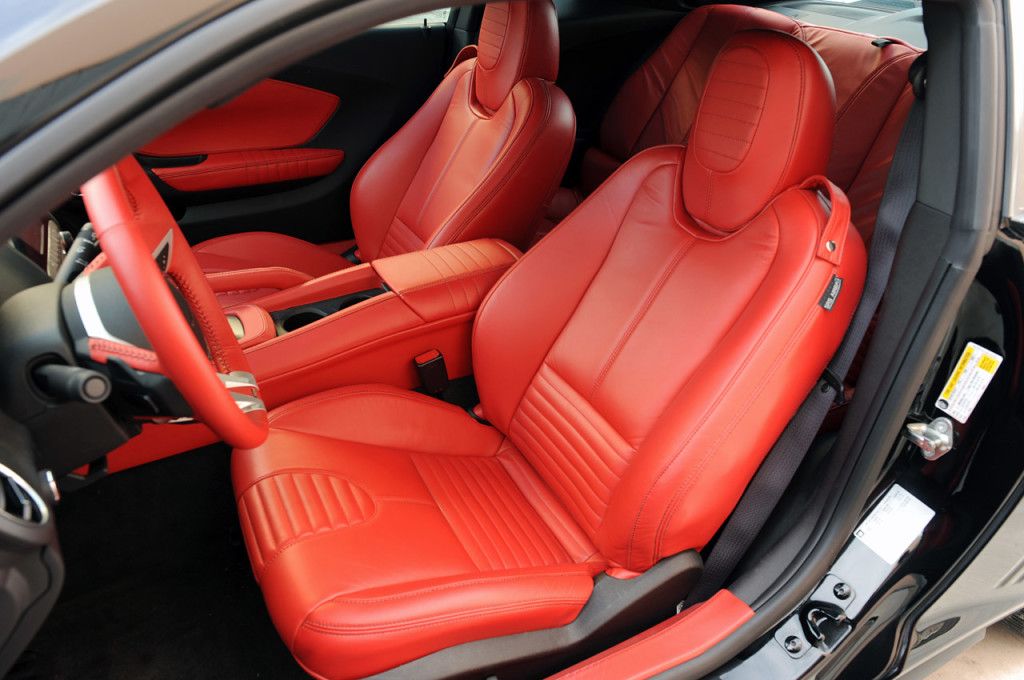 The Luxury and Durability of Automotive Interior Leather