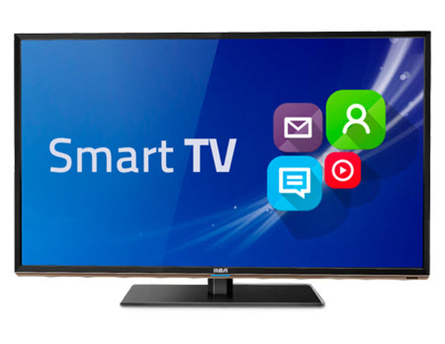 Smart TV: A Television That Integrates Internet and Features Interactive Web 2.0 Applications