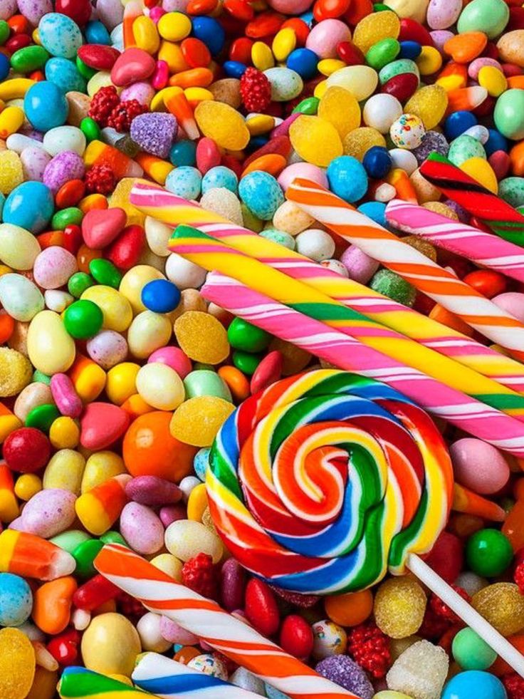 Candy: A Sugary Staple of American Culture Available in Different Types