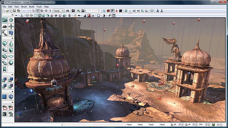 The Evolution of Game Engines: A Look at Major Engines that Powers Today's Games
