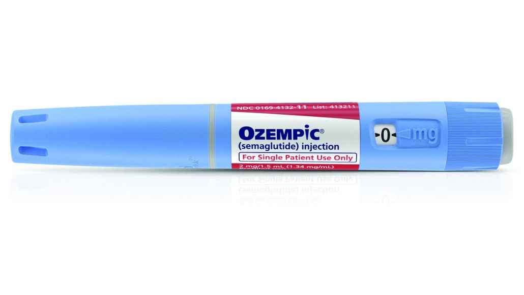 Using Semaglutide Along With A Proper Diet And Exercise Program Helps People With Type 2 Diabetes Control Their Blood Sugar