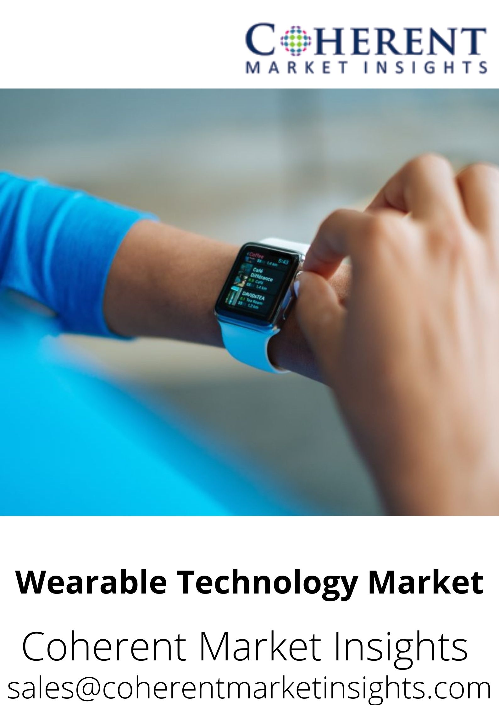 Demand for Wearable Technology Increases Widely 