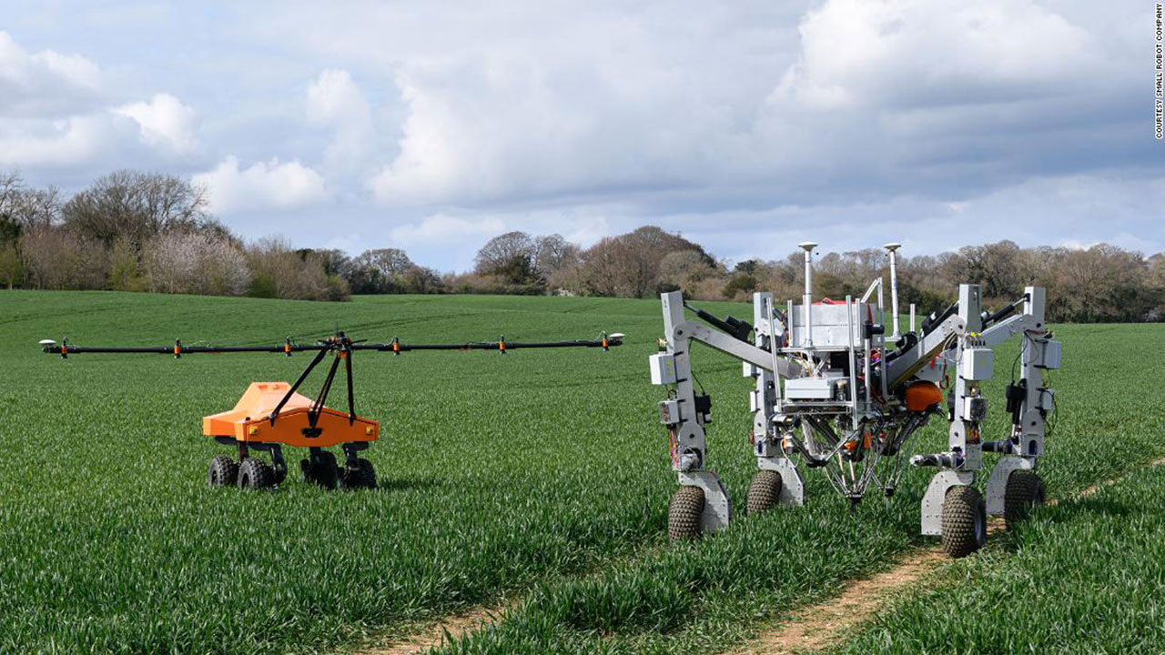 Agriculture Robots Market is Estimated To Witness High Growth Owing To Rising Demand for Precision Farming