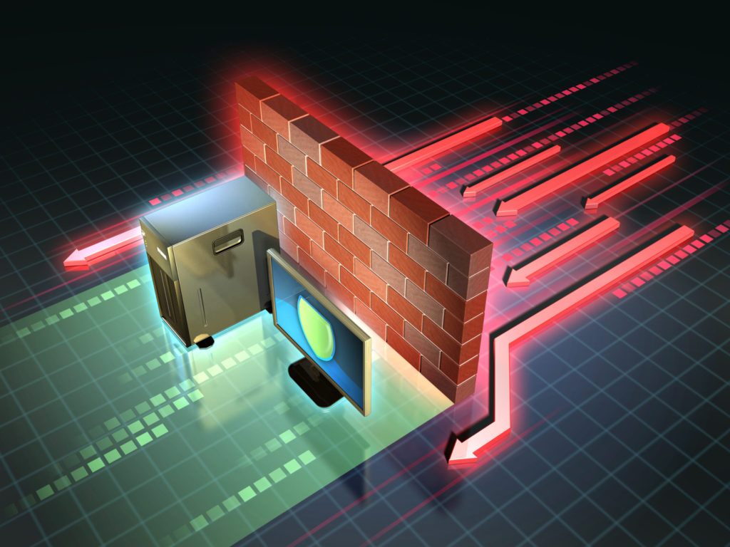 What are the Uses of Network Security Firewall?